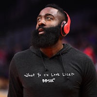 NBA Notebook: James Harden intends to test free agency