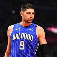 Odds are heavily against Bulls making playoffs despite Vucevic trade