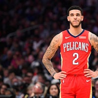 NBA Trade Rumors: Hawks are circling Lonzo Ball