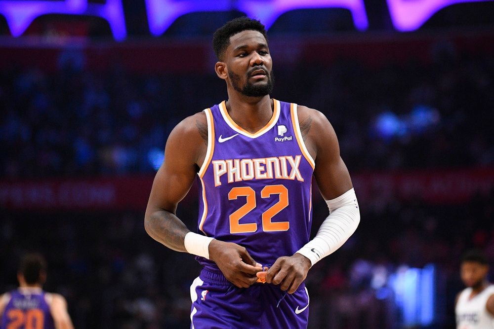 Deandre Ayton, Suns fail to agree on NBA contract extension – NBC