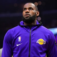 LeBron James and the best age 37 seasons in NBA history