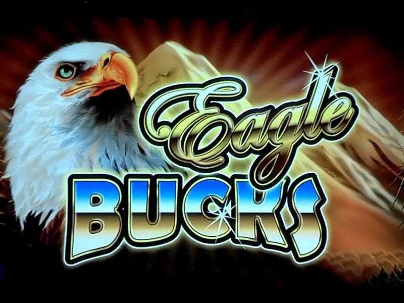 bereiden een schuldeiser Demonteer Eagle Bucks slot machine review, strategy, and bonus to play online | The  TwinSpires Edge