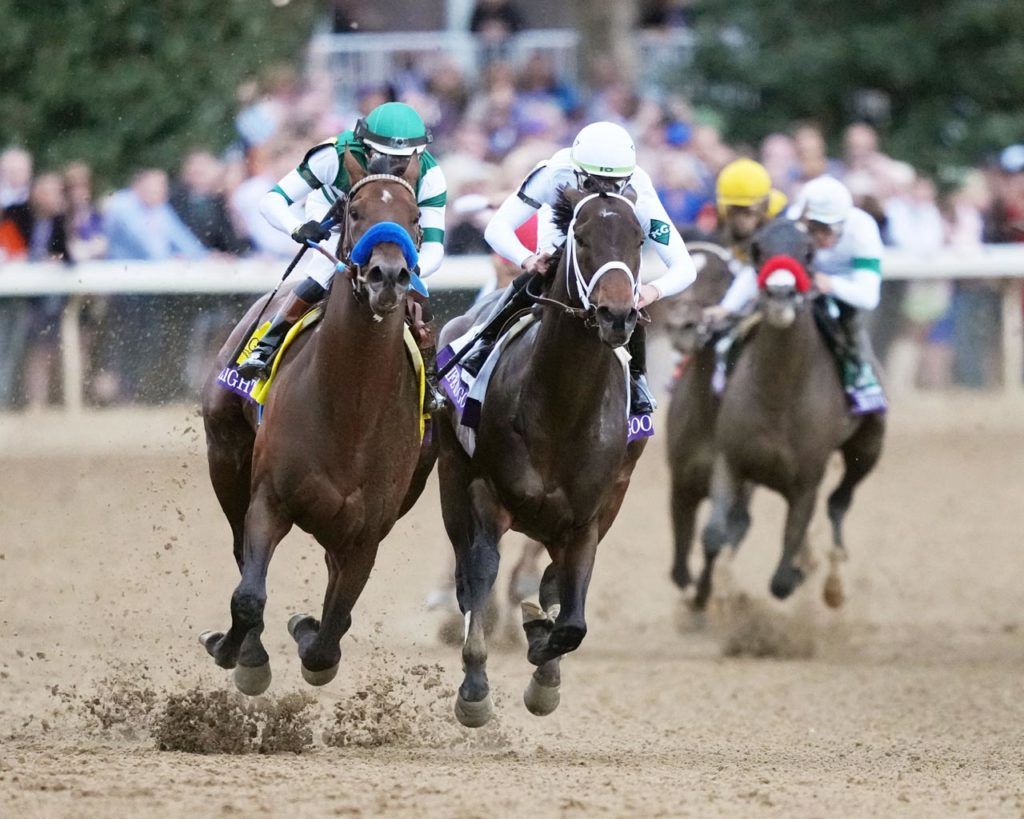 Flightline's Breeders' Cup Classic On The Clock | The TwinSpires Edge