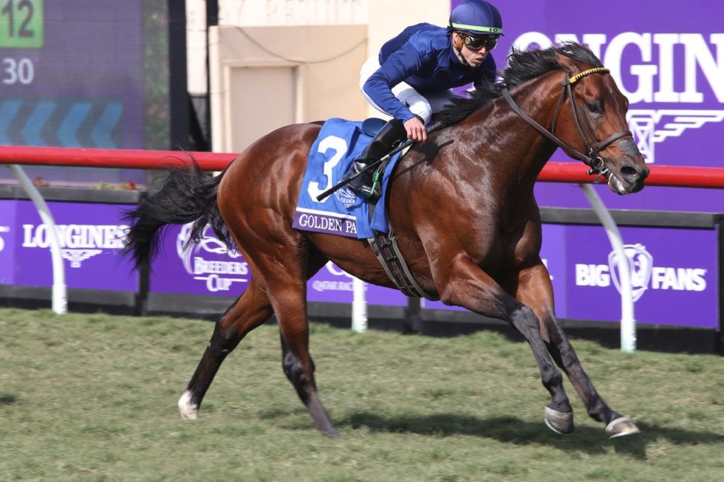 History's Top 10 Breeders' Cup Turf Sprint performances The