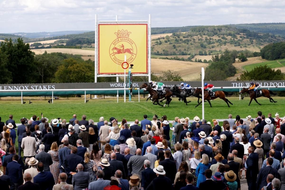 Glorious Goodwood 2022 Day 5 Spot Plays The TwinSpires Edge