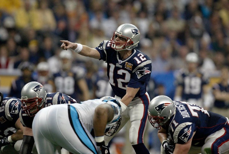 15 Super Bowl records held by Tom Brady