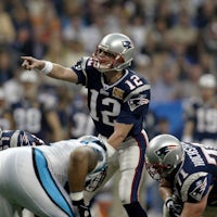 15 Super Bowl records held by Tom Brady