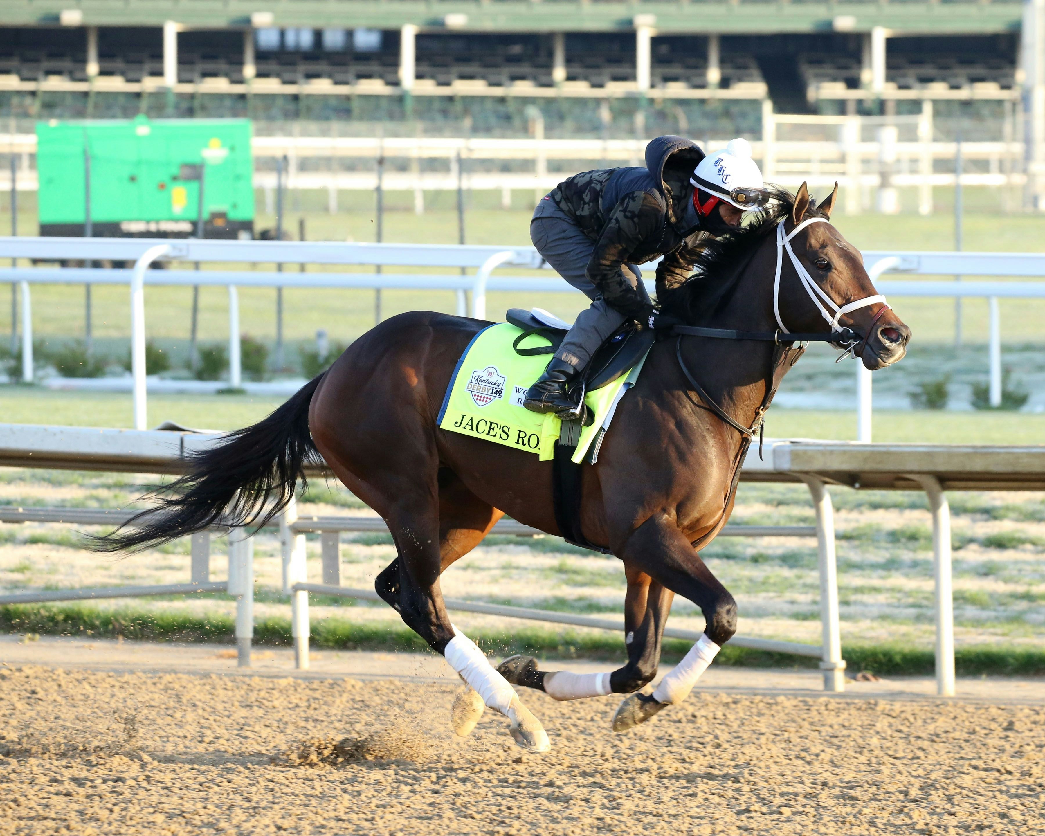 Jace's Road Kentucky Derby Context The TwinSpires Edge
