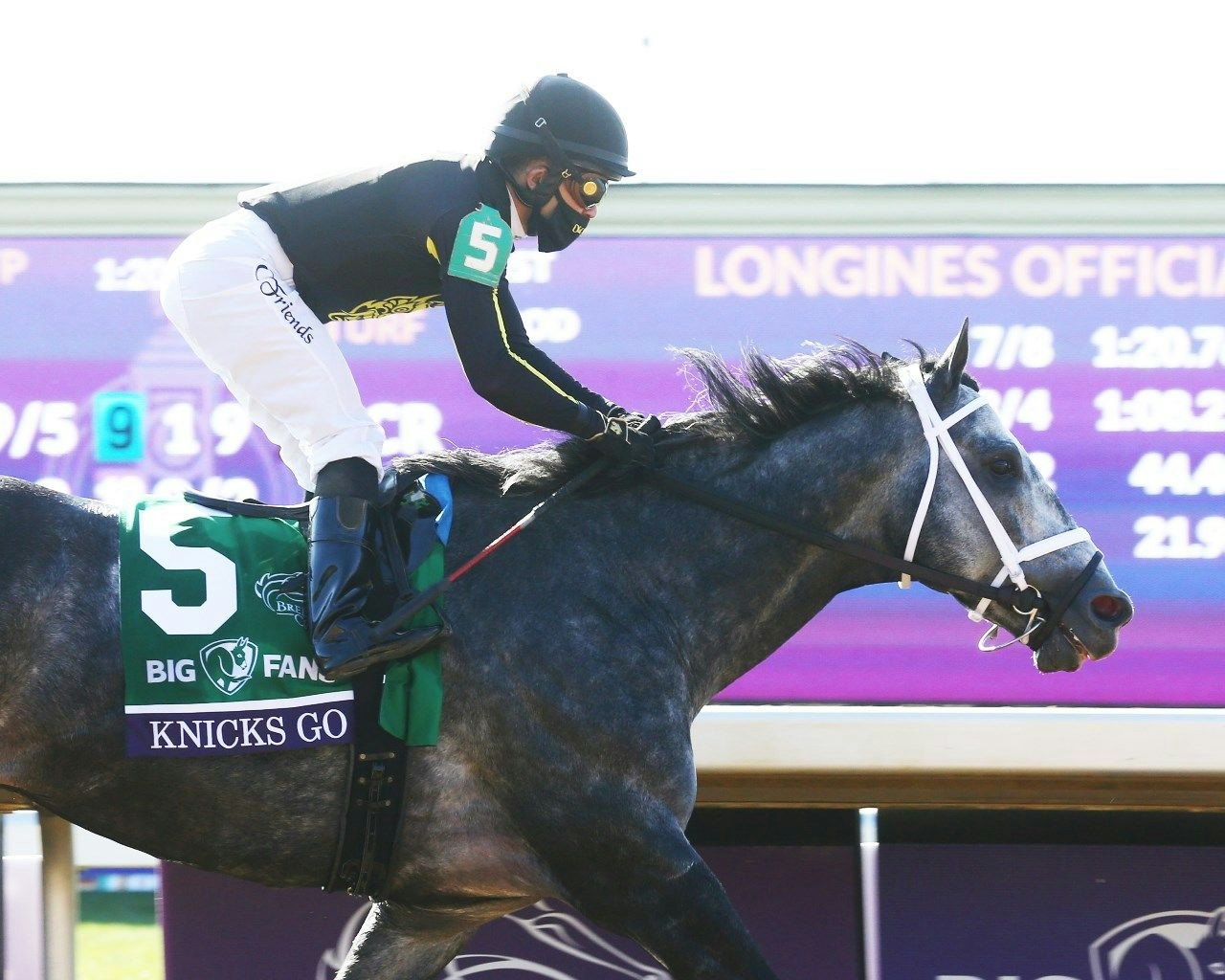 Analyzing the 2021 Breeders' Cup Classic preentries The TwinSpires Edge