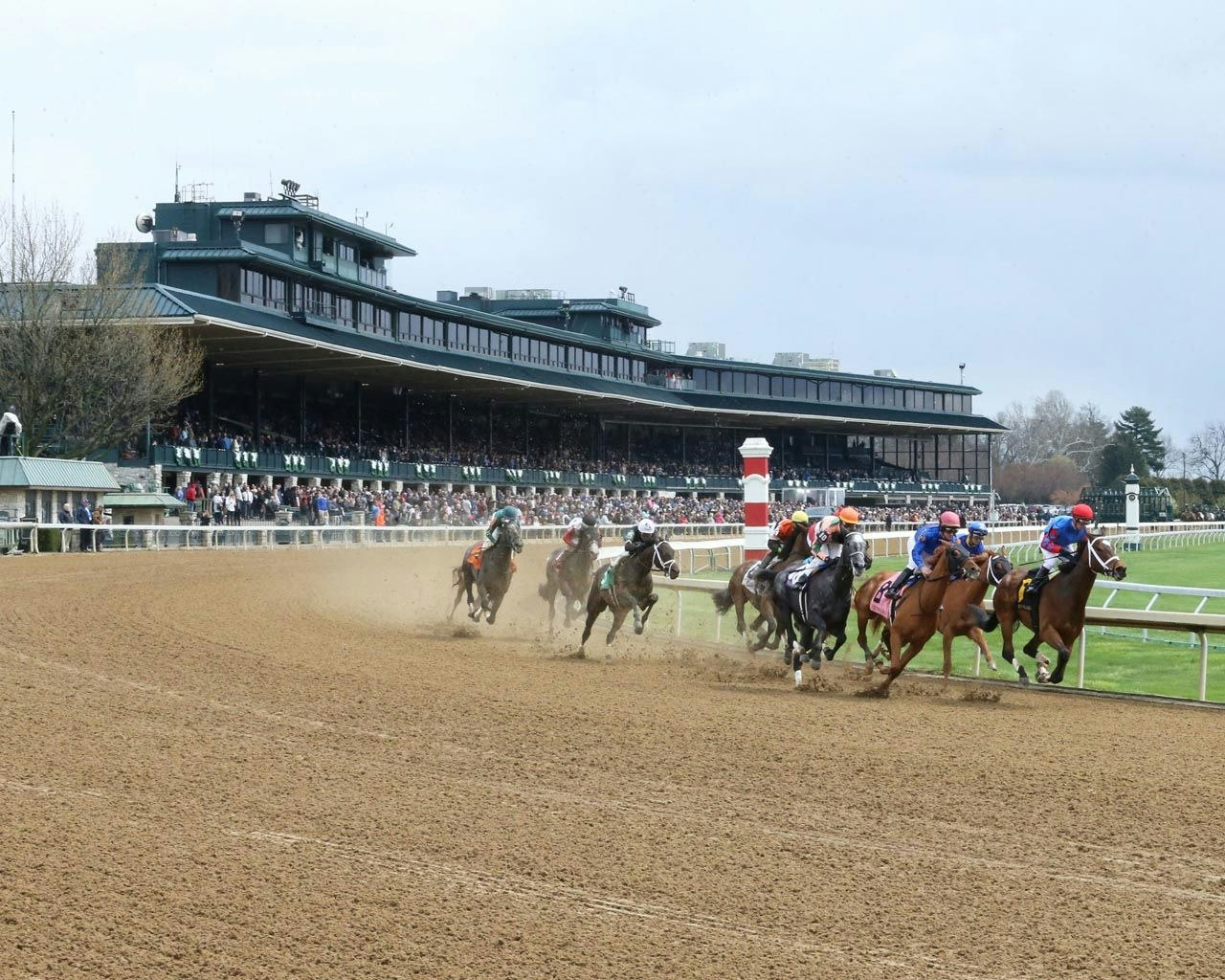 Breeders' Cup undercard spot plays for Friday and Saturday The