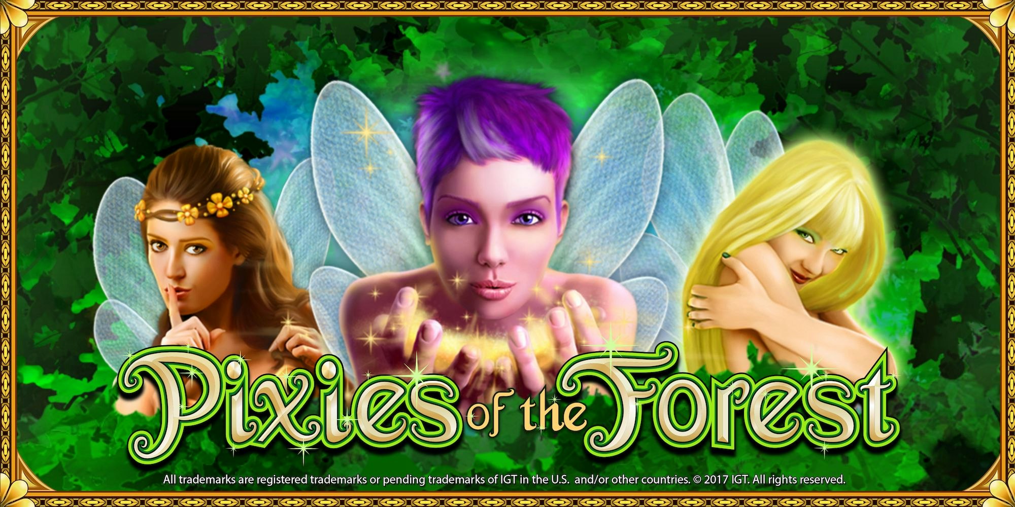 Pixies of the Forest slot machine