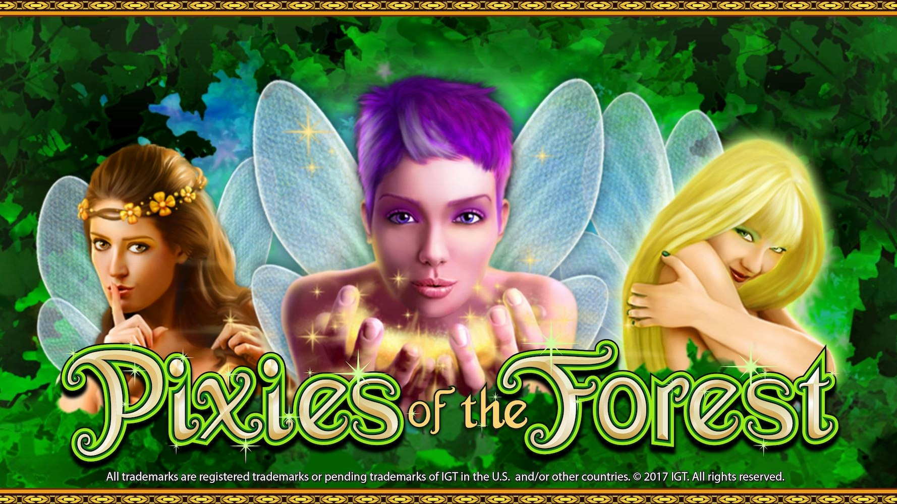 Pixies of the Forest slot machine