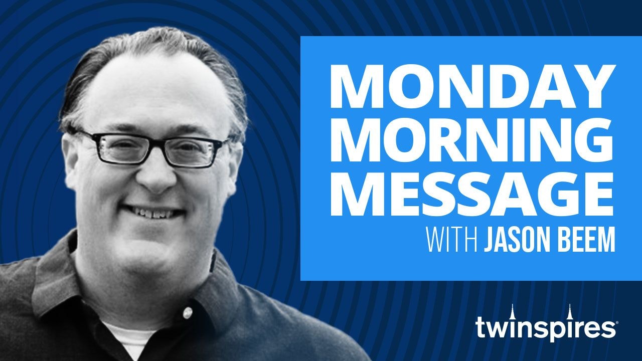 Monday Morning Message with Jason Beem Oct. 24, 2022