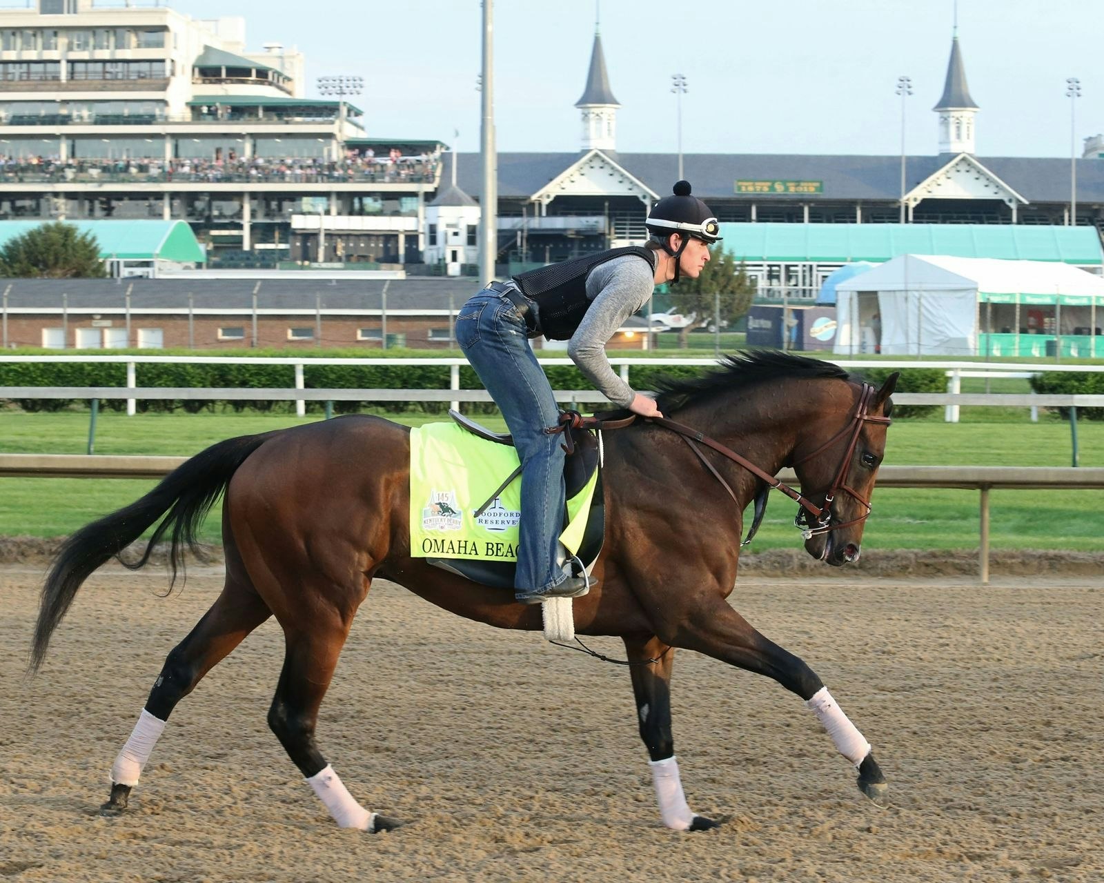 Kentucky Derby Rankings Updated Top 5 The TwinSpires Edge