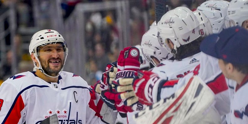 Predators vs. Capitals: The best player prop bets for Dec. 29