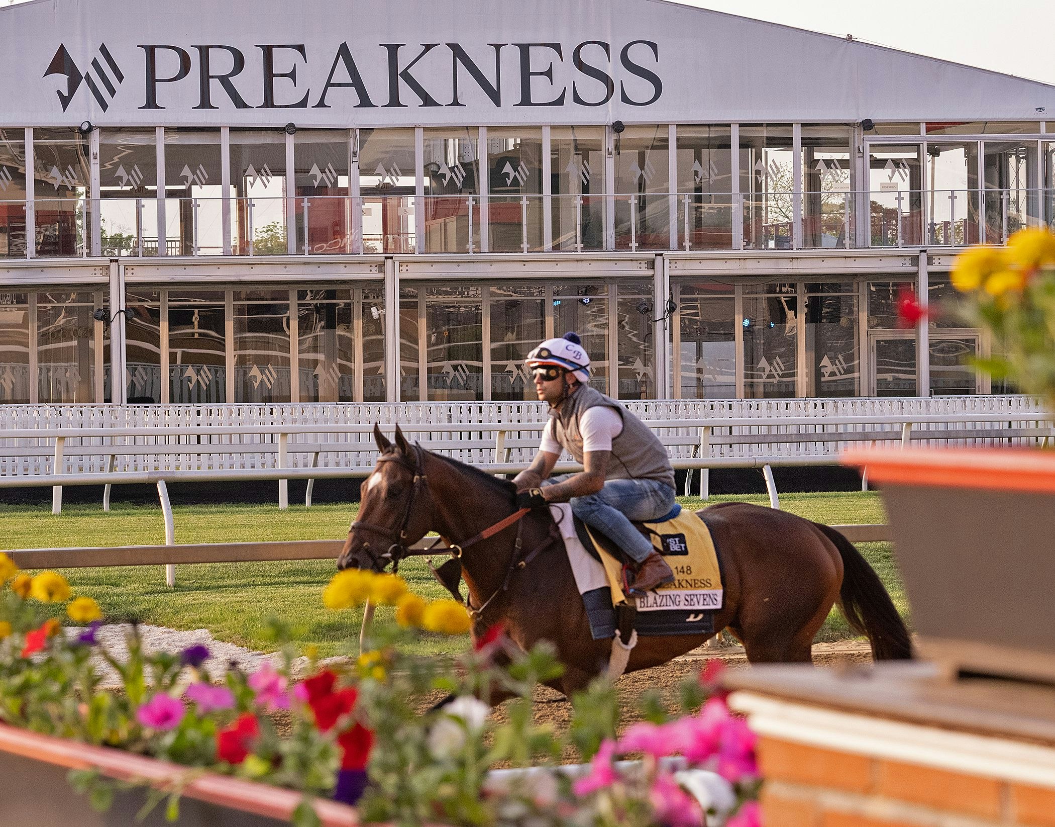 2023 Preakness Stakes Weather Report The TwinSpires Edge