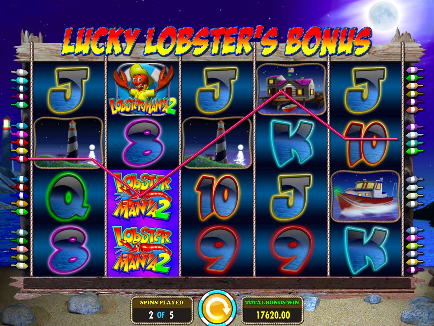 slot machine lucky larry