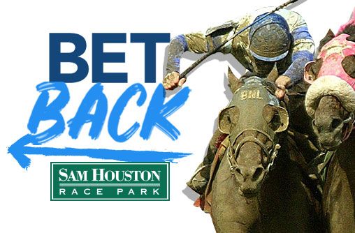 Sam Houston Meet BetBack