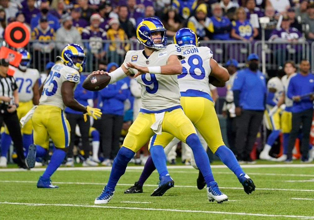 Matthew Stafford leads LA Rams to win over 49ers, trip to Super Bowl vs.  Bengals