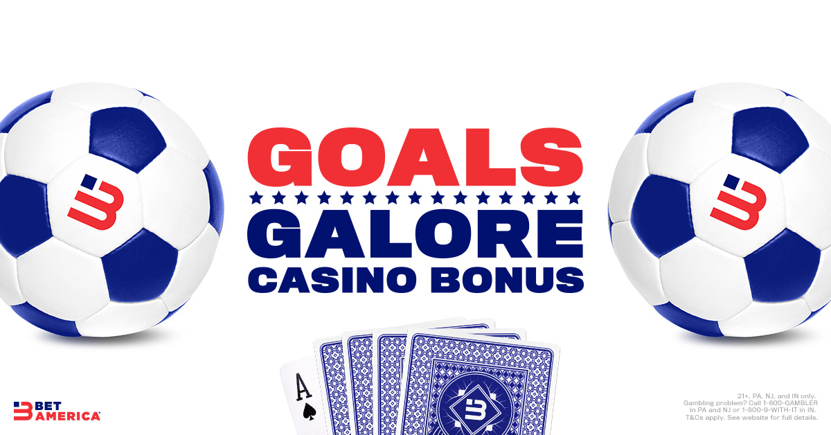 betamerica no deposit bonus