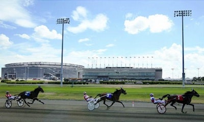 Harness Racing at the Meadowlands