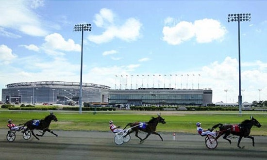 Harness Racing at the Meadowlands