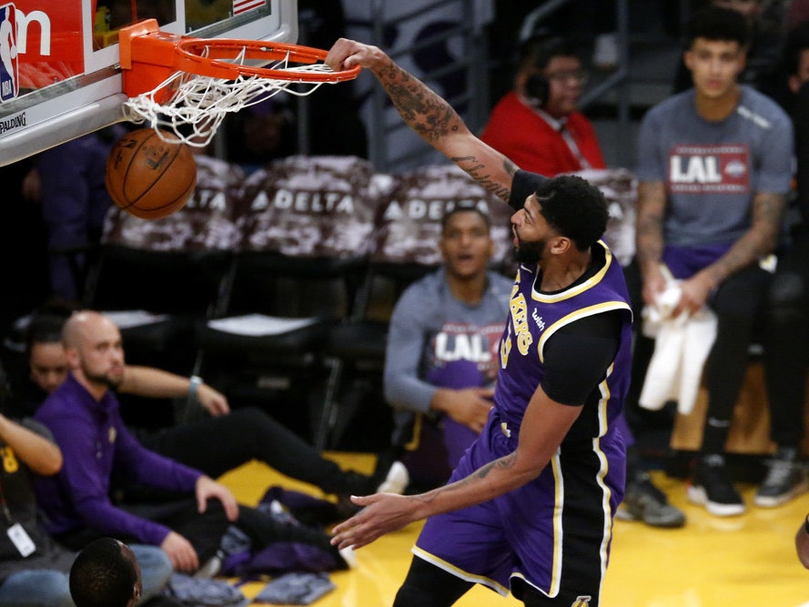 2020 Nba Playoffs Nuggets Vs Lakers Game 1 Odds Picks Prediction Betamerica Extra