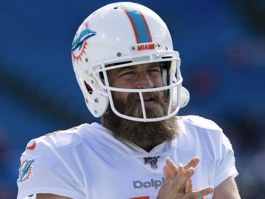 ryan fitzpatrick s record against every nfl team the twinspires edge
