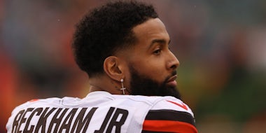 NFL Notebook: What's Happening With Odell Beckham Jr.?