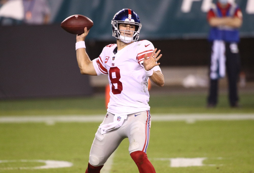 New York Giants vs. Washington Football Team: The best player