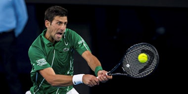 Djokovic a firm favorite at 2021 Australian Open
