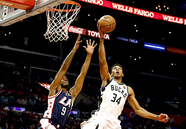 Bucks Favored To Win Nba Championship As League Nears Return