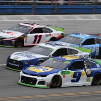 NASCAR YellaWood 500 betting odds and value picks