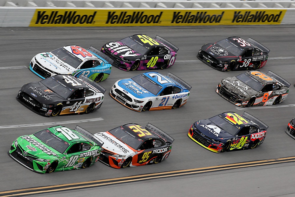 NASCAR at Las Vegas Odds & Picks: 4 Futures and Props To Bet for Sunday's  Pennzoil 400