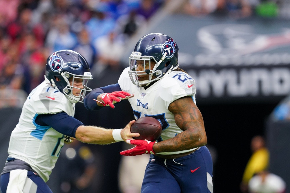 Derrick Henry NFL MVP Odds and Props