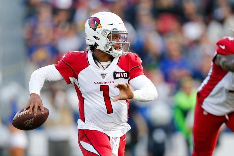Kyler Murray's record against every NFL team
