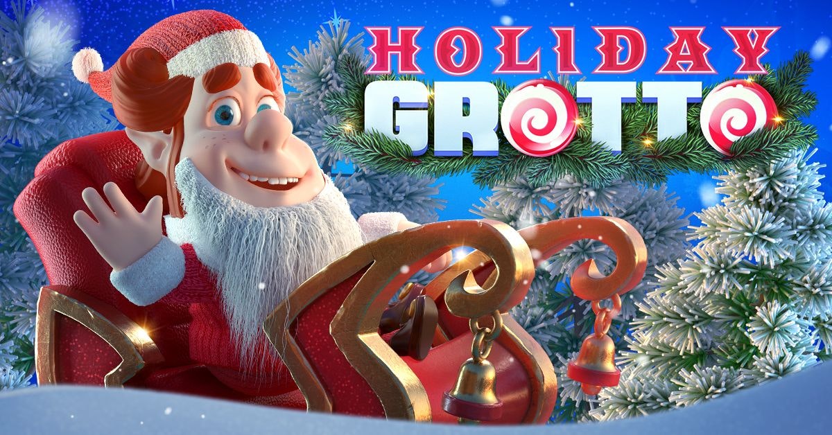 Win sacks of cash in the $100,000 Holiday Grotto giveaway | The ...