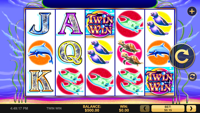 Twin Win slot machine review, strategy, and bonus to play online | The  TwinSpires Edge