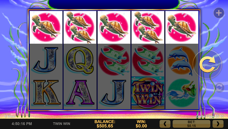 Twin Win slot machine review, strategy, and bonus to play online | The TwinSpires Edge