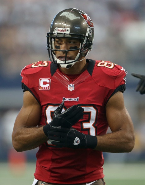 Vincent Jackson NFL Fantasy Football