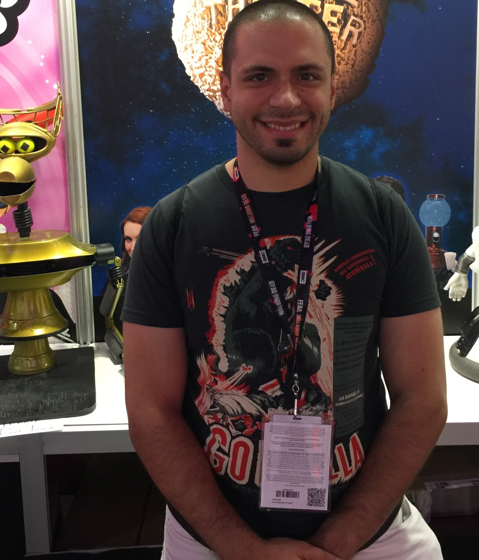 Profile Picture: Danny Howard