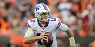 AFC East betting preview: This is Josh Allen's turf now