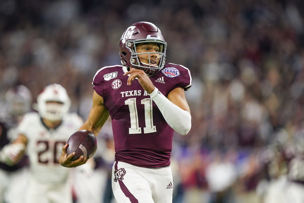 Scully’s NCAAF Week 14 picks: Texas A&M will handle Auburn | The ...