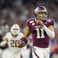 Scully’s NCAAF Week 14 picks: Texas A&M will handle Auburn