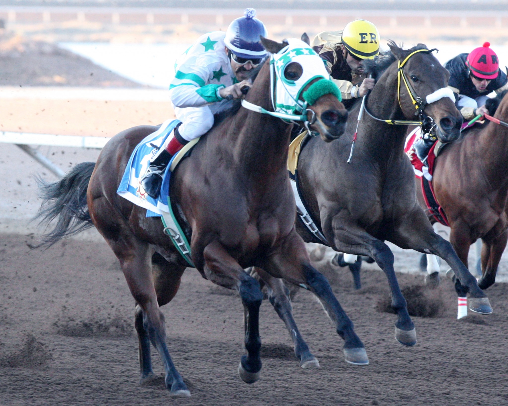 Big Closing Weekend for the Albuquerque Downs Live Racing Se TwinSpires