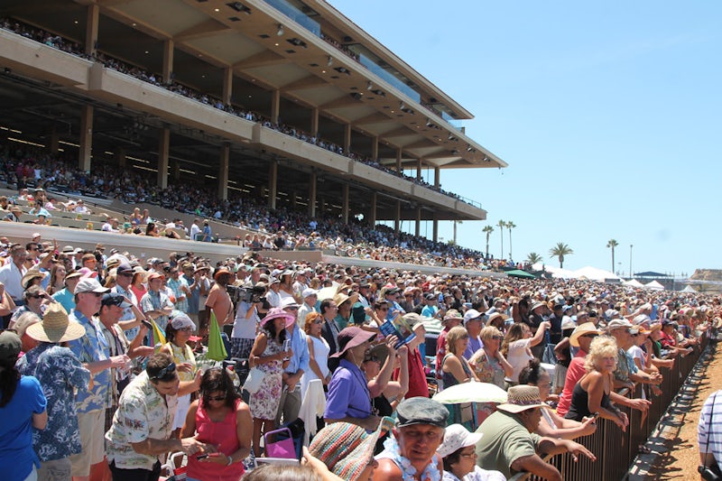 Spot plays for opening day at Del Mar The TwinSpires Edge