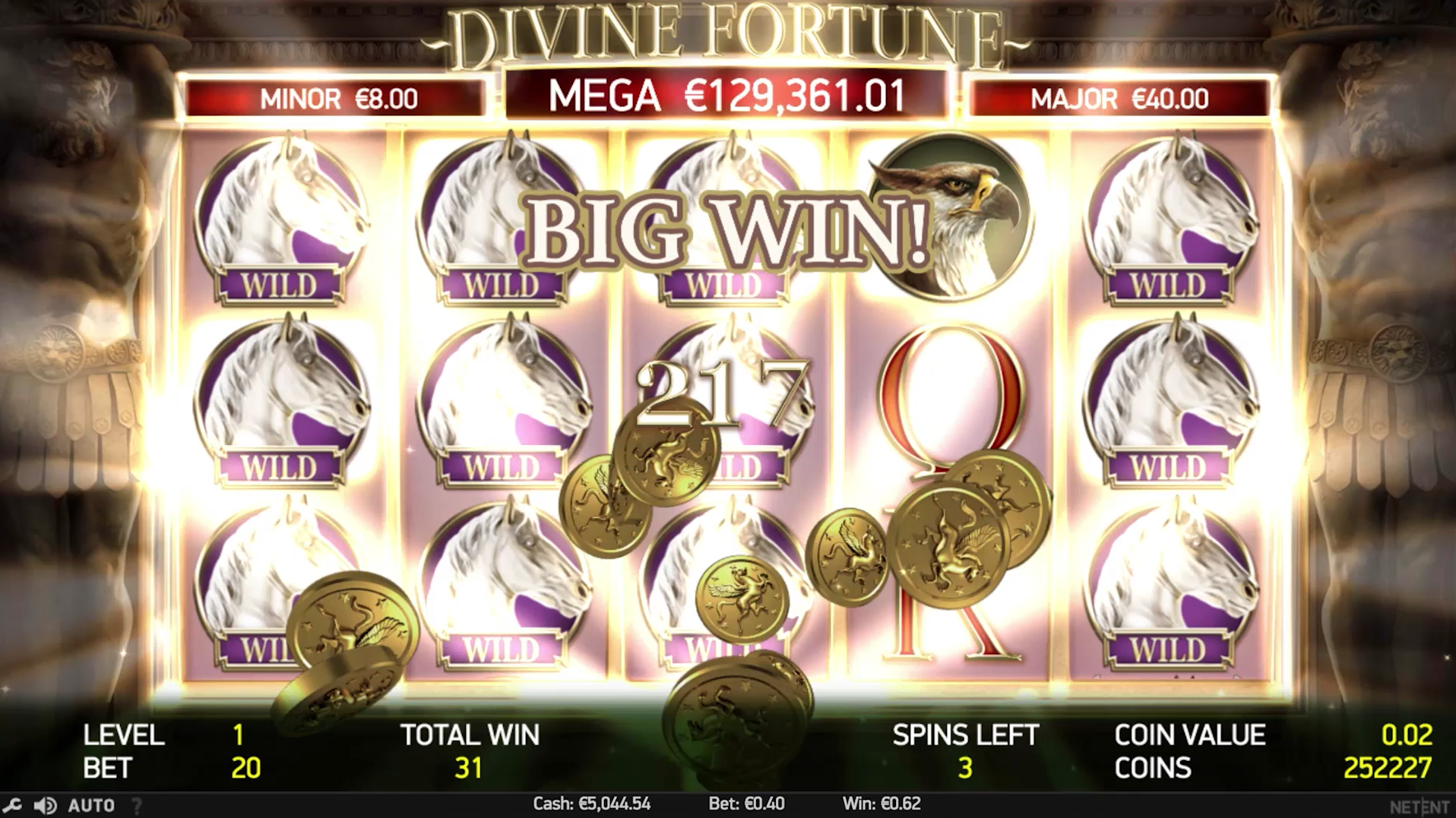 how to win on progressive slot machines