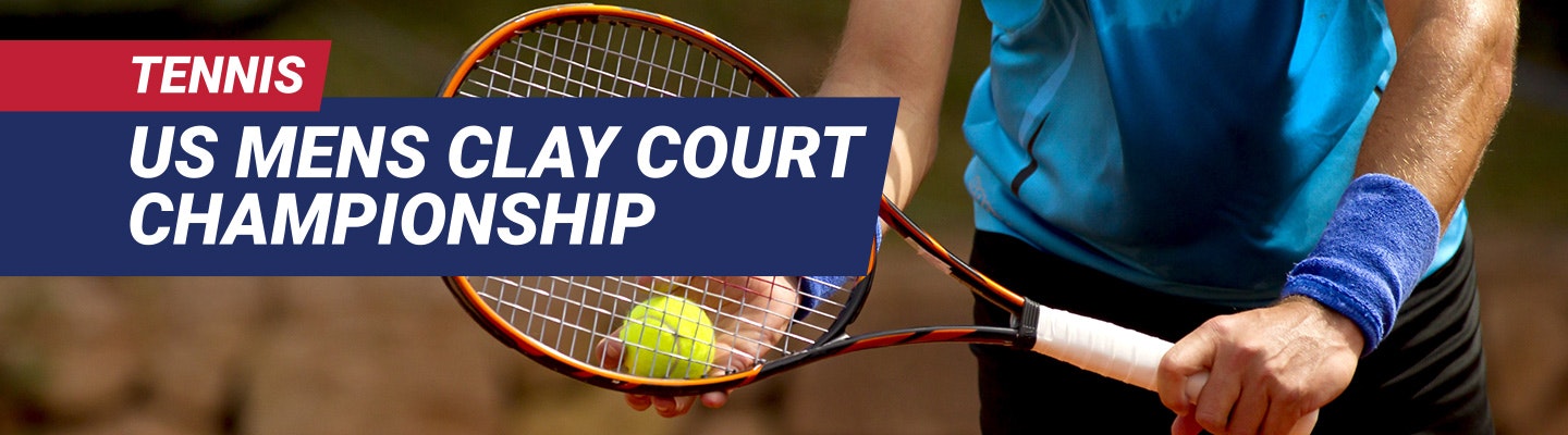 U.S. Men’s Clay Court Championship Preview BetAmerica Extra