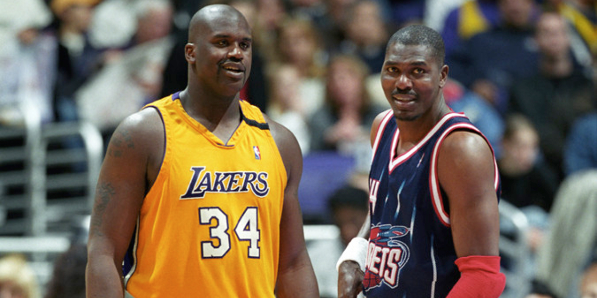 Top 10 Best NBA Centers Of All Time | The TwinSpires Edge