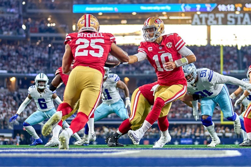 49ers vs. Rams: The best player prop bets for the NFC Conference
